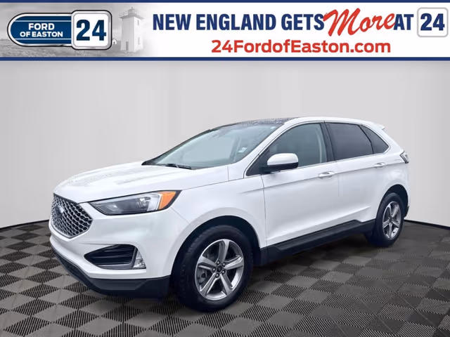 Ford Edge - фото 1