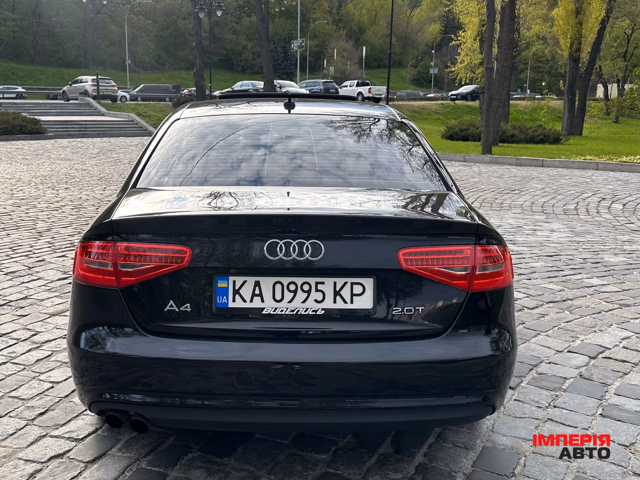 Audi A4 - фото 3