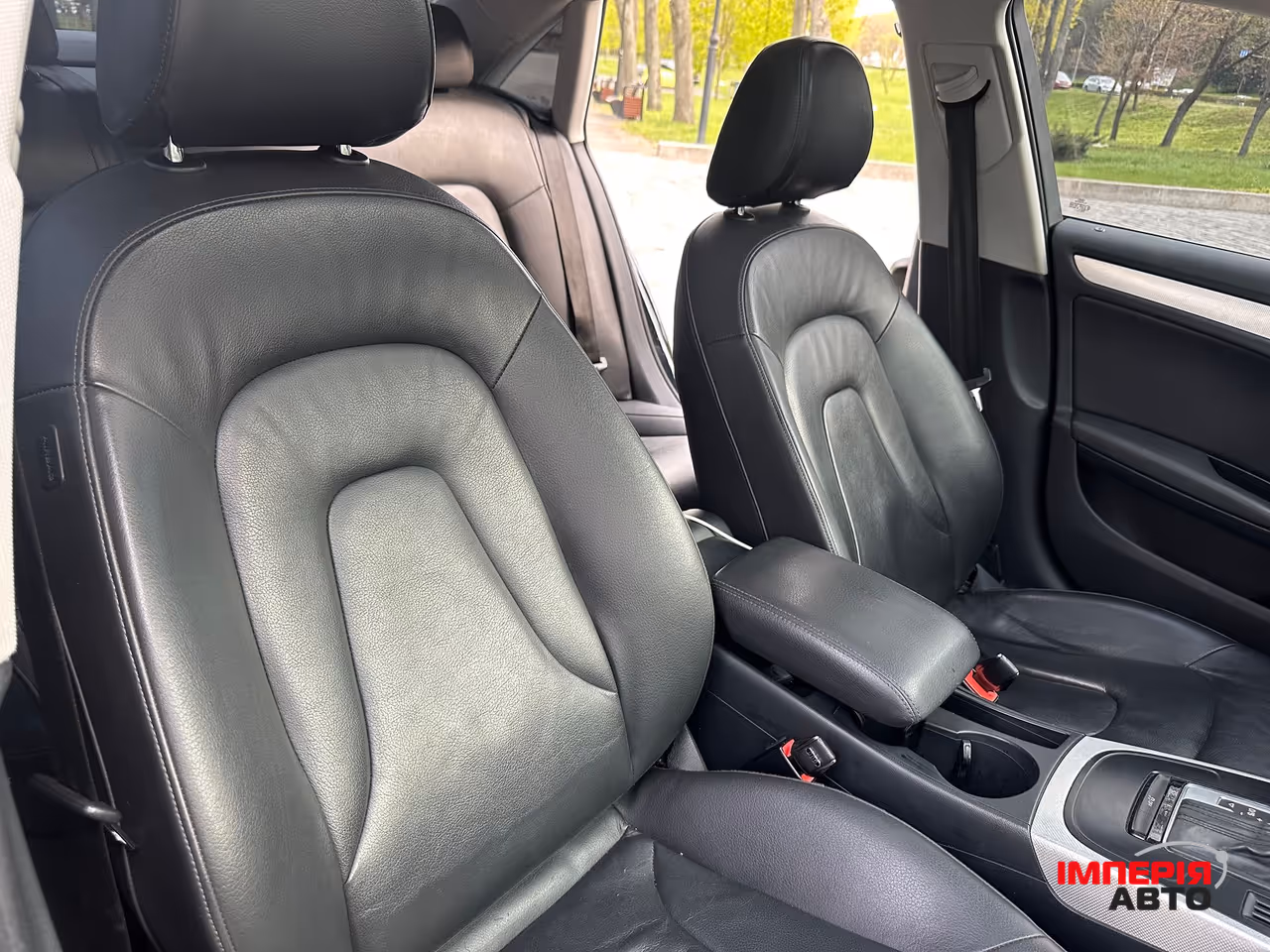 Audi A4 - фото 10