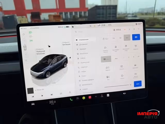 Tesla Model Y - фото 21