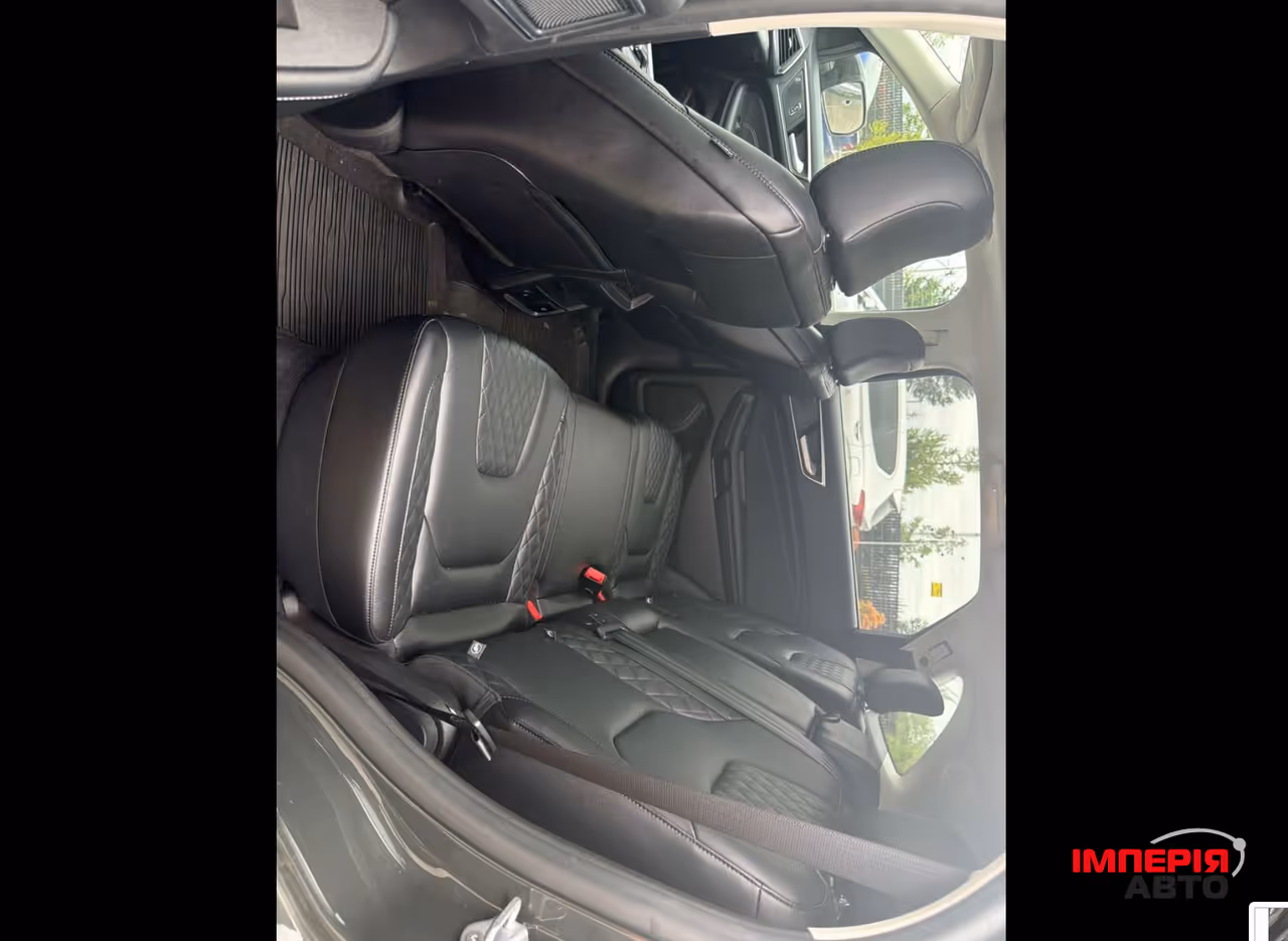 Ford Edge - фото 14