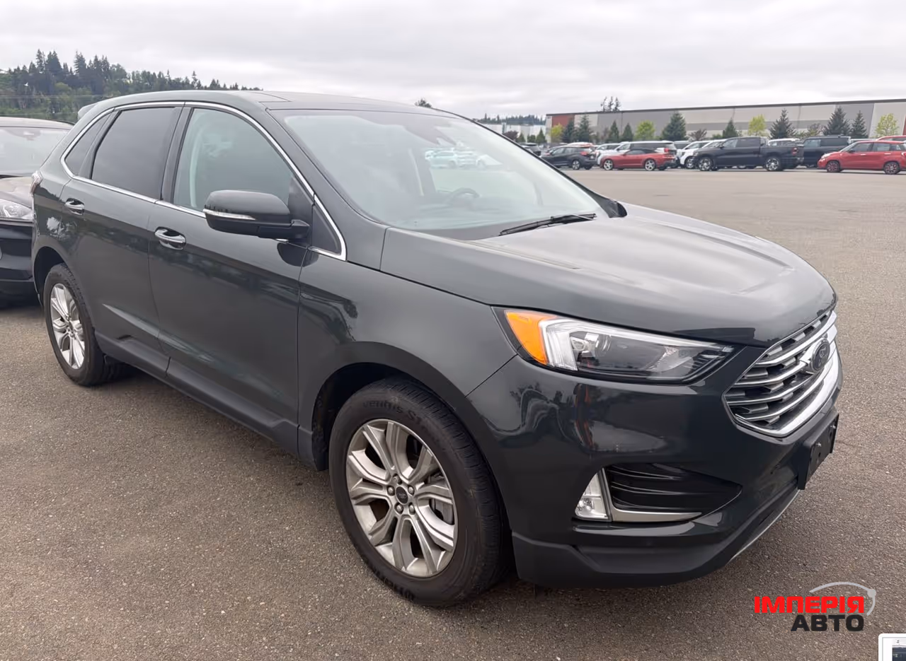 Ford Edge - фото 3