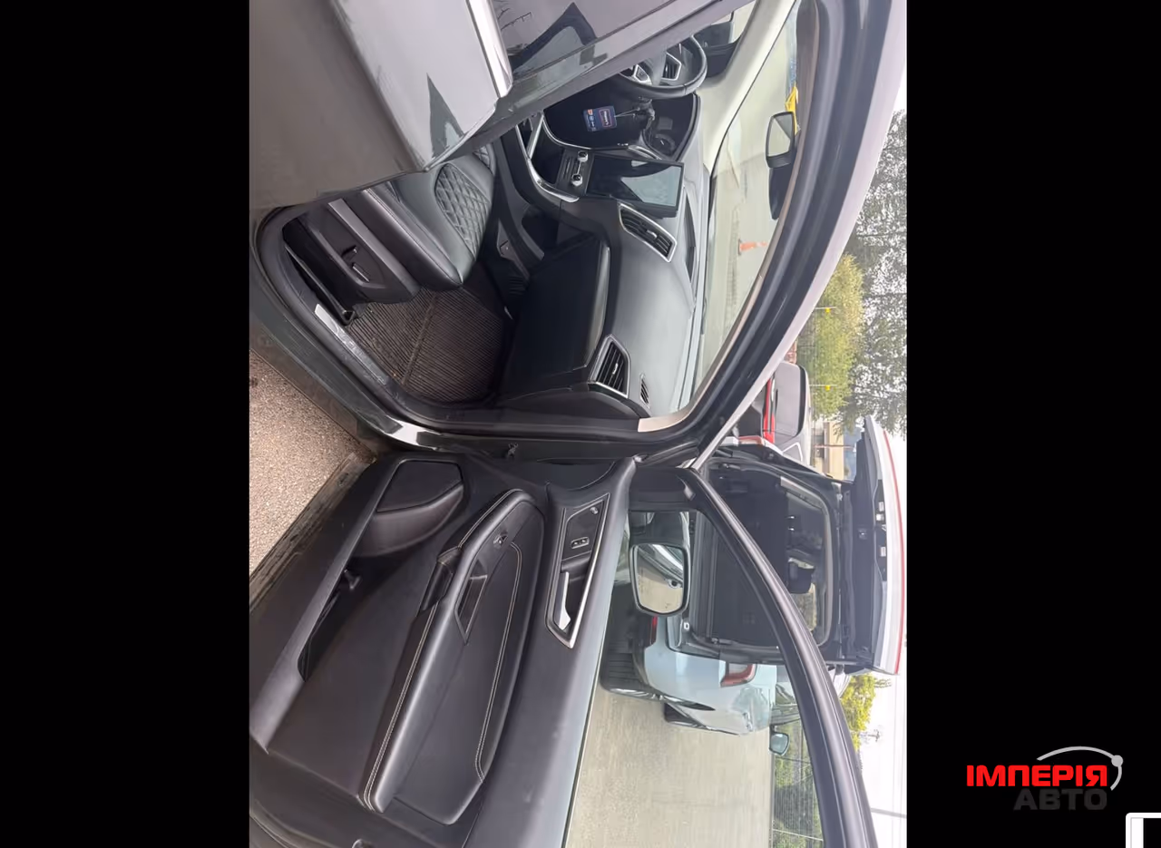 Ford Edge - фото 9