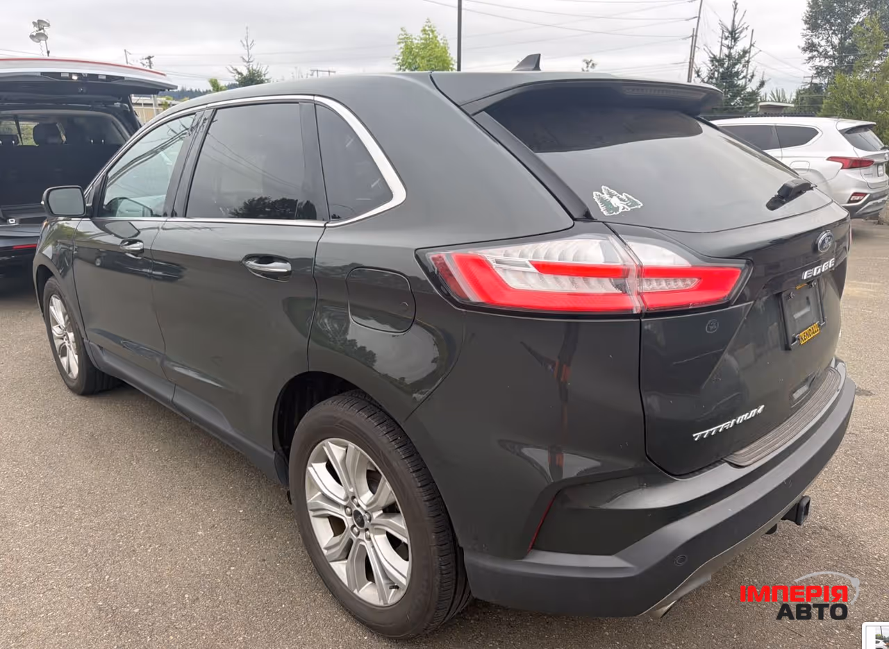 Ford Edge - фото 2