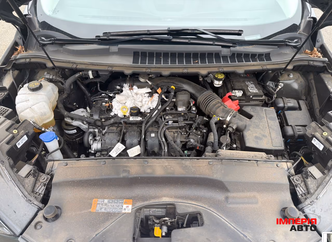 Ford Edge - фото 6