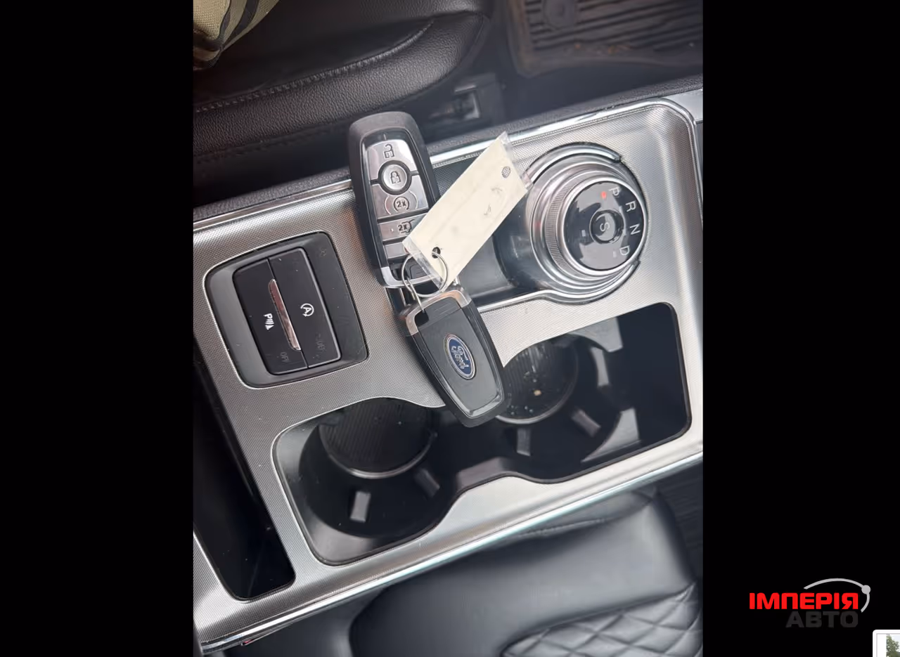 Ford Edge - фото 16