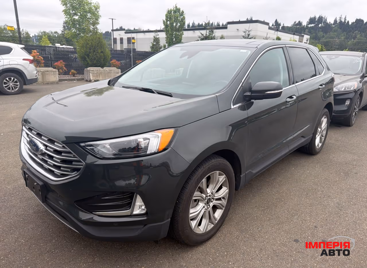 Ford Edge - фото 1