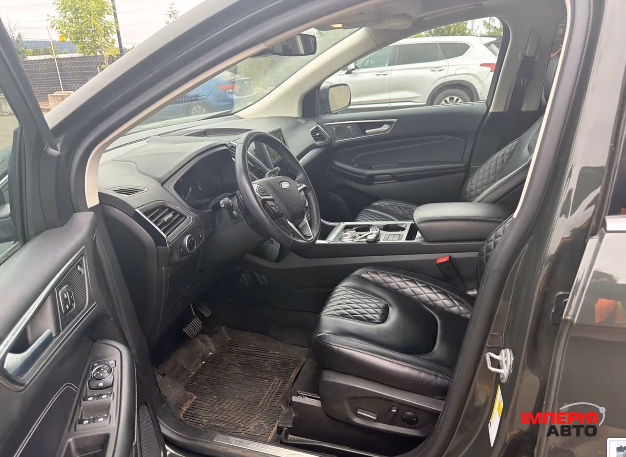 Ford Edge - фото 4