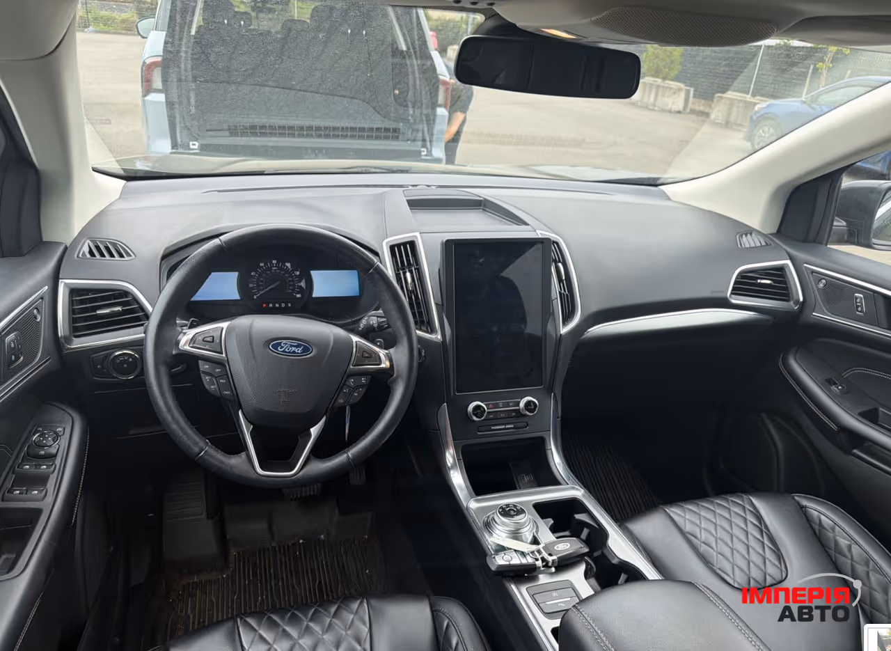 Ford Edge - фото 5