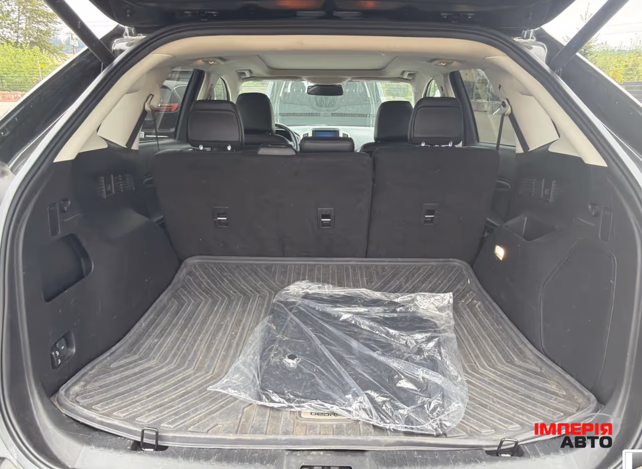 Ford Edge - фото 12