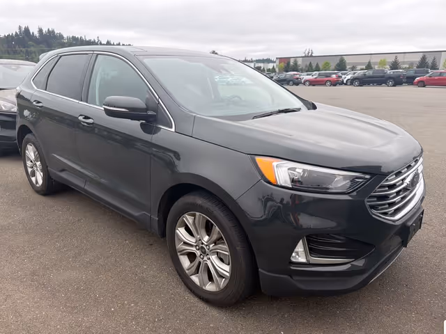 Ford Edge - фото 3