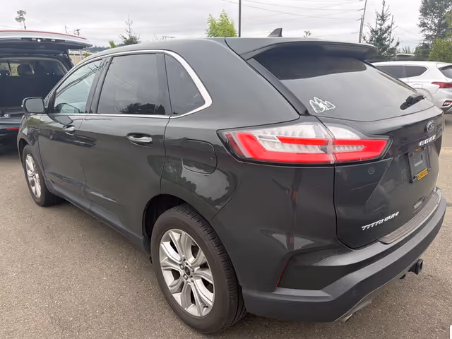 Ford Edge - фото 2