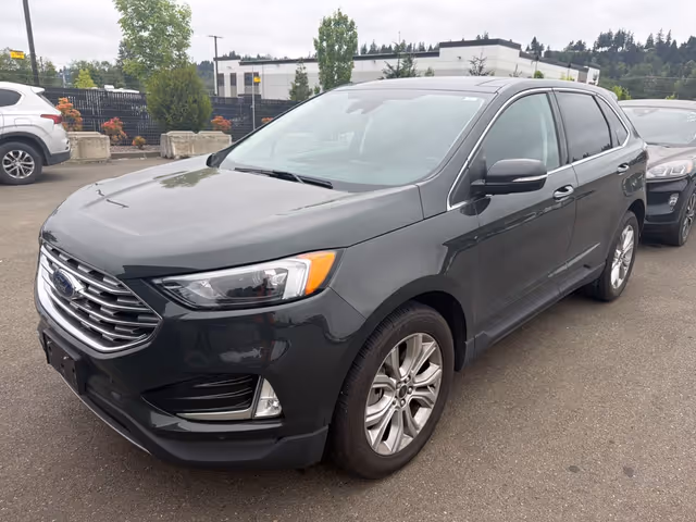 Ford Edge - фото 1