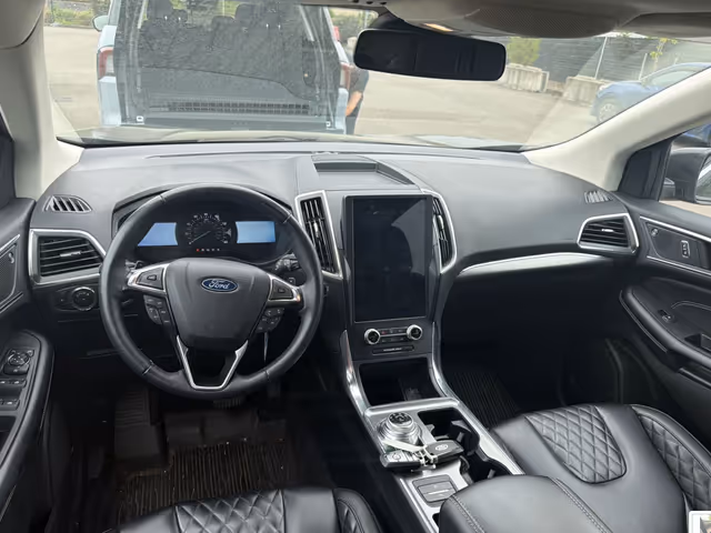Ford Edge - фото 5