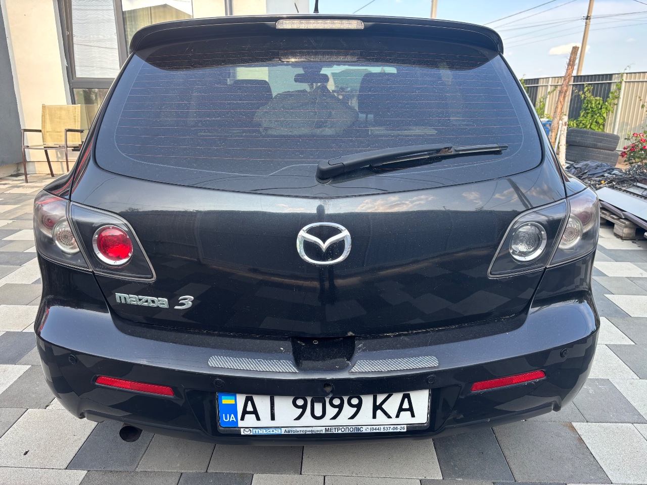 Mazda 3 - фото 3