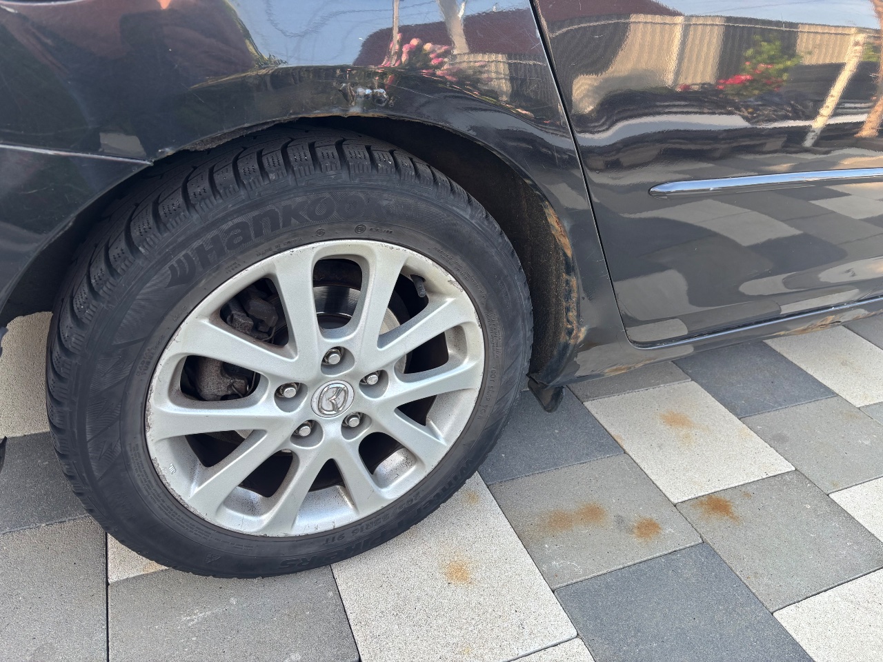 Mazda 3 - фото 6