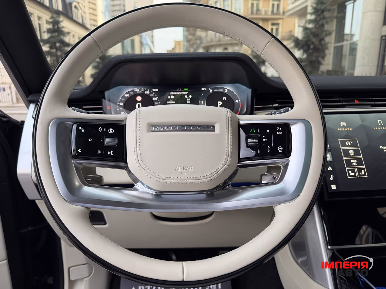 Land Rover Range Rover - фото 16