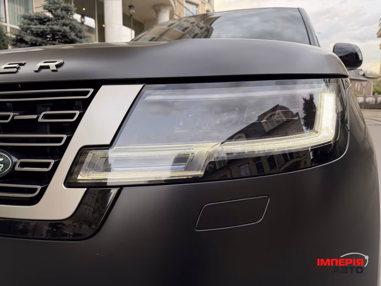 Land Rover Range Rover - фото 8