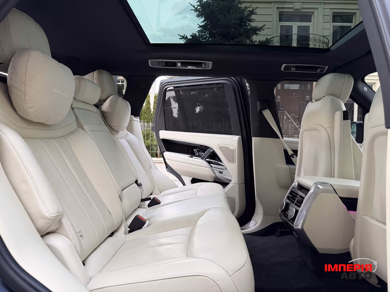 Land Rover Range Rover - фото 27