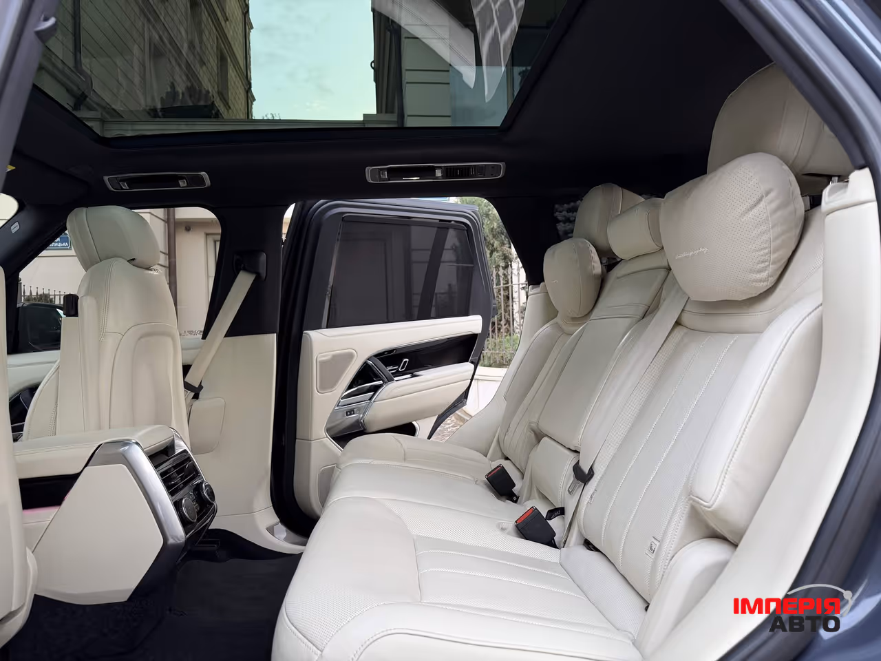 Land Rover Range Rover - фото 24