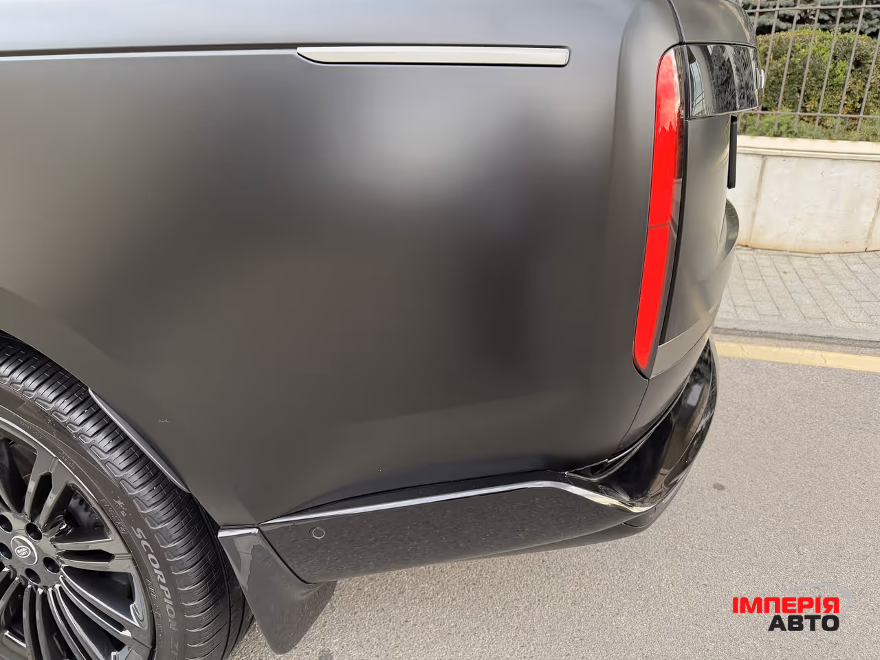 Land Rover Range Rover - фото 13