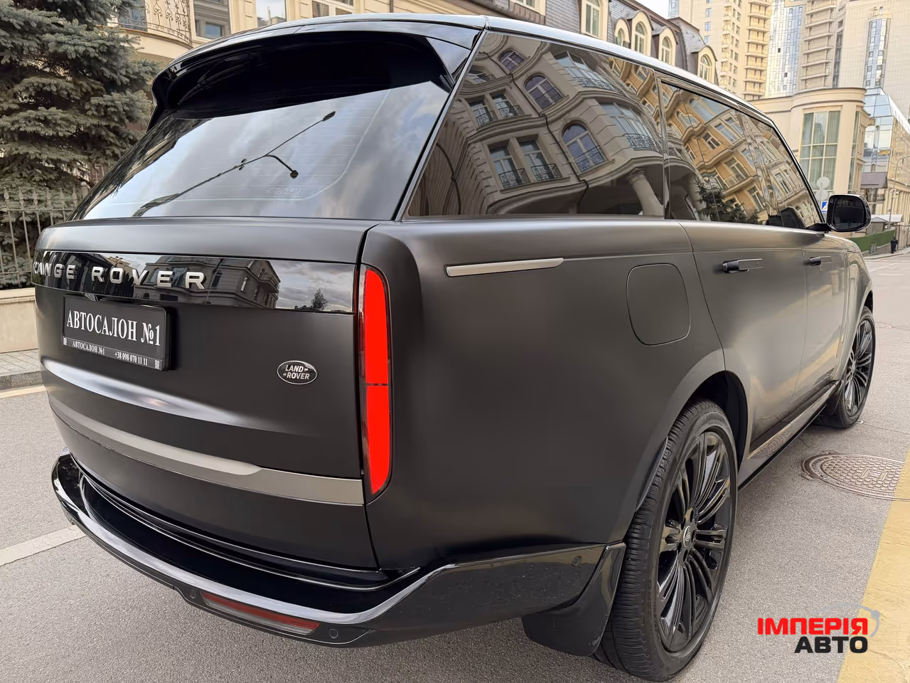 Land Rover Range Rover - фото 5