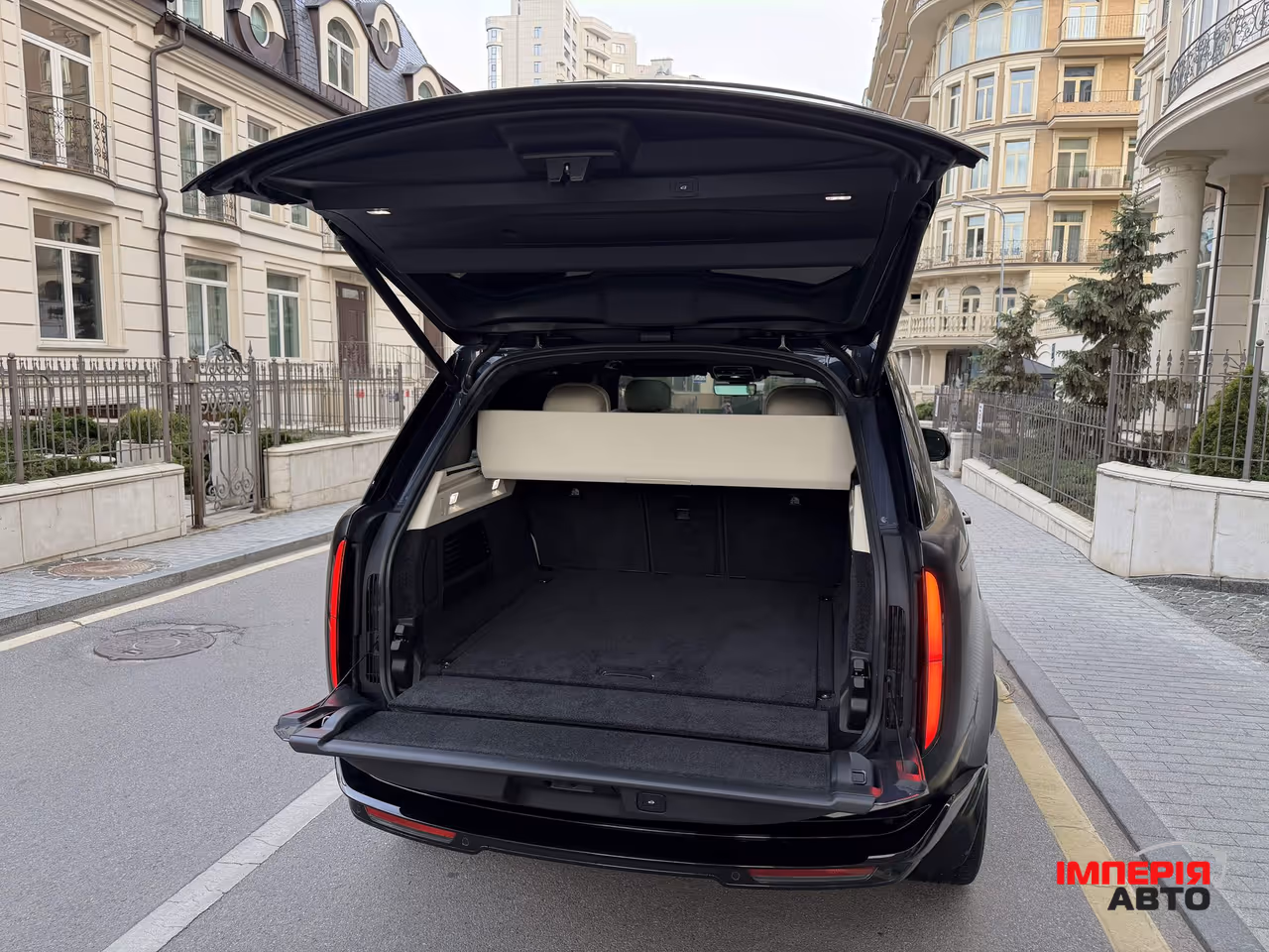 Land Rover Range Rover - фото 31