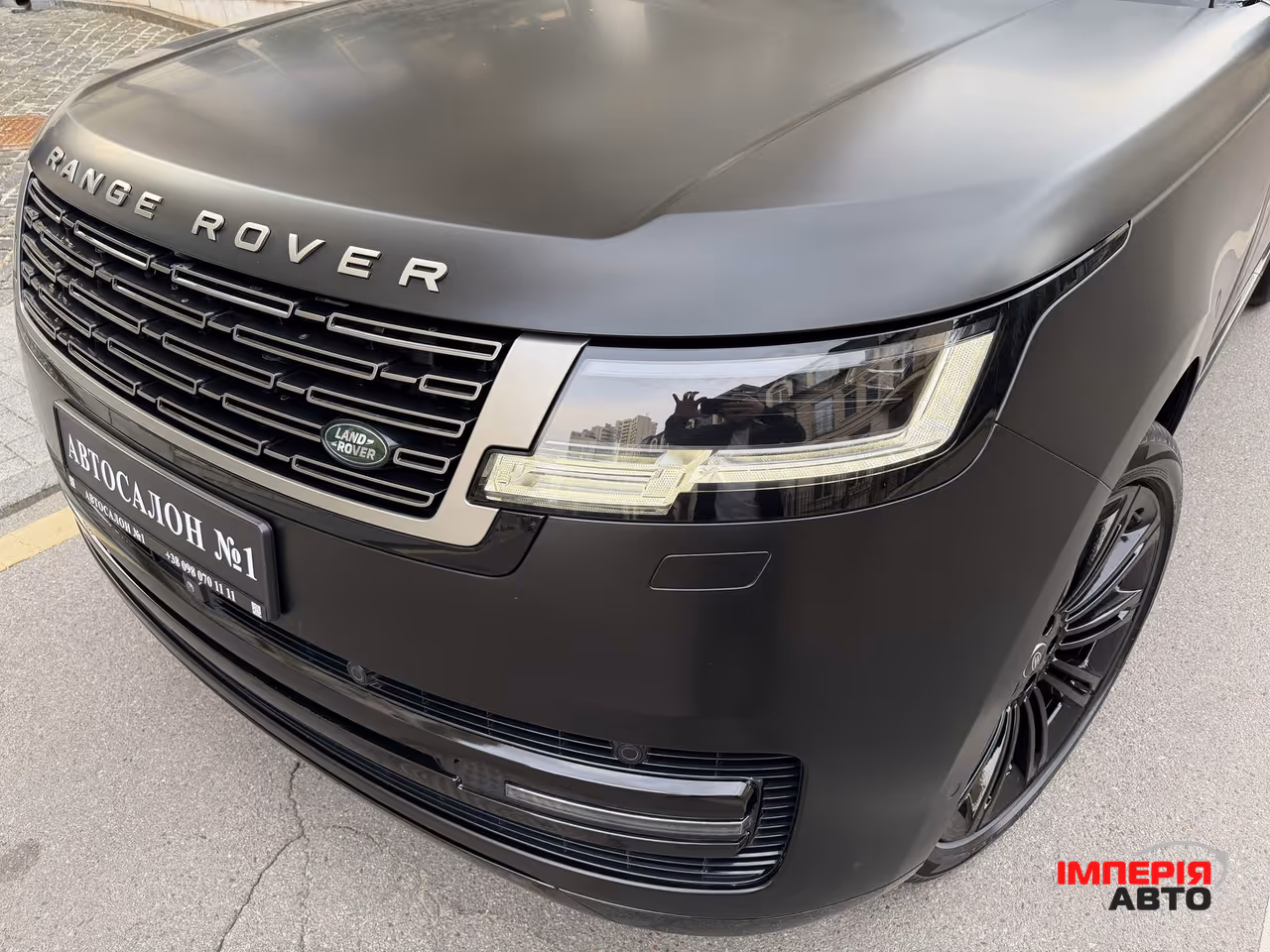 Land Rover Range Rover - фото 7