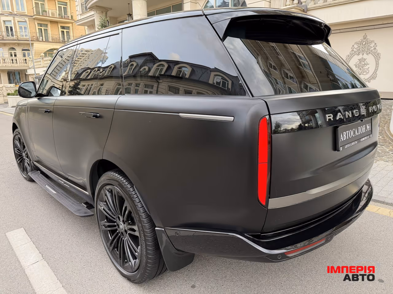 Land Rover Range Rover - фото 3