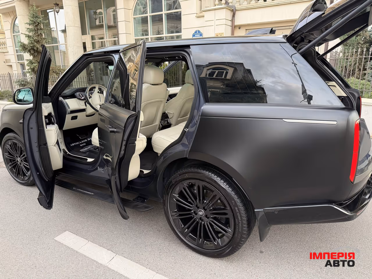 Land Rover Range Rover - фото 15