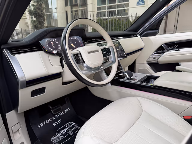 Land Rover Range Rover - фото 2