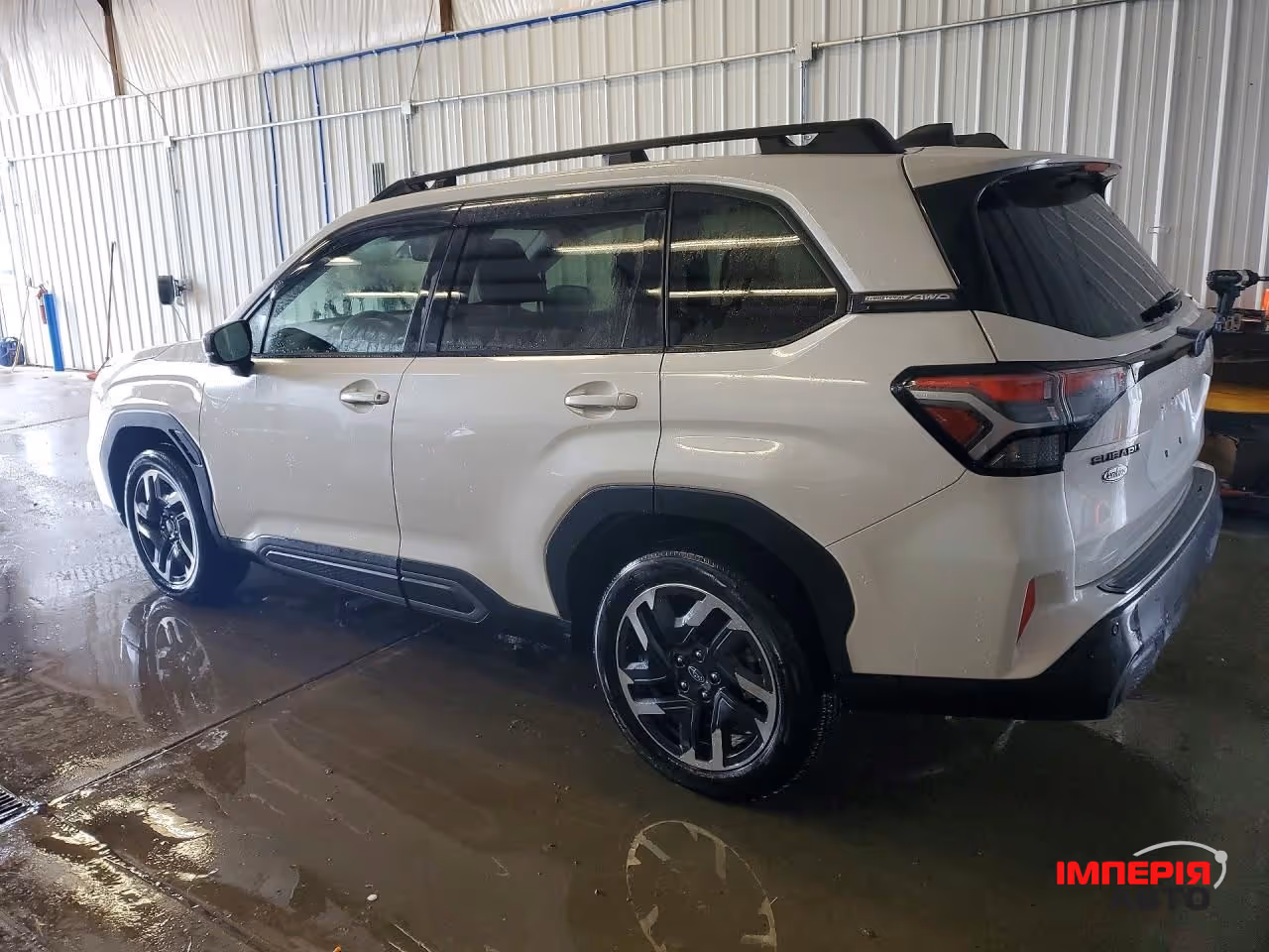Subaru Forester - фото 2