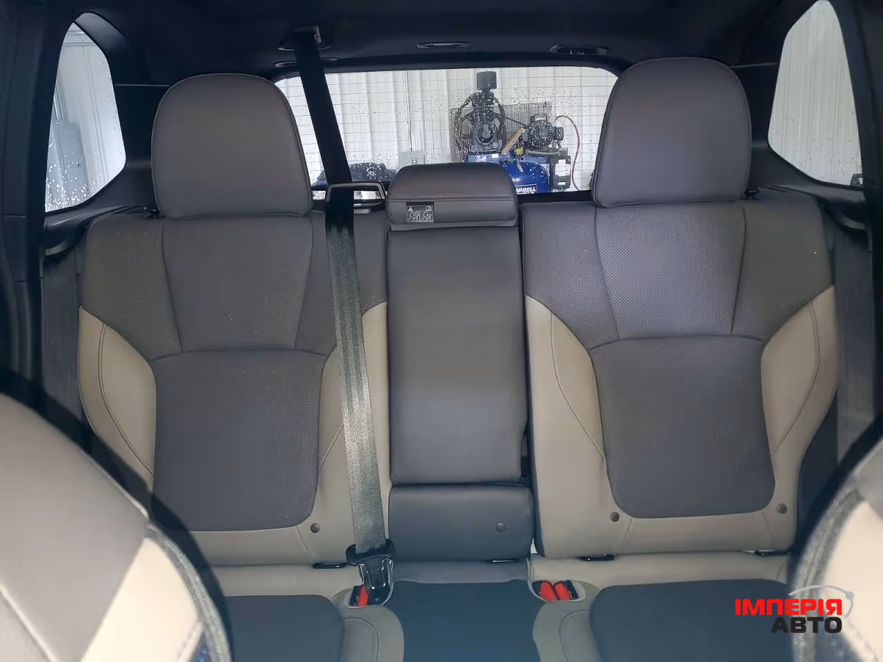 Subaru Forester - фото 10