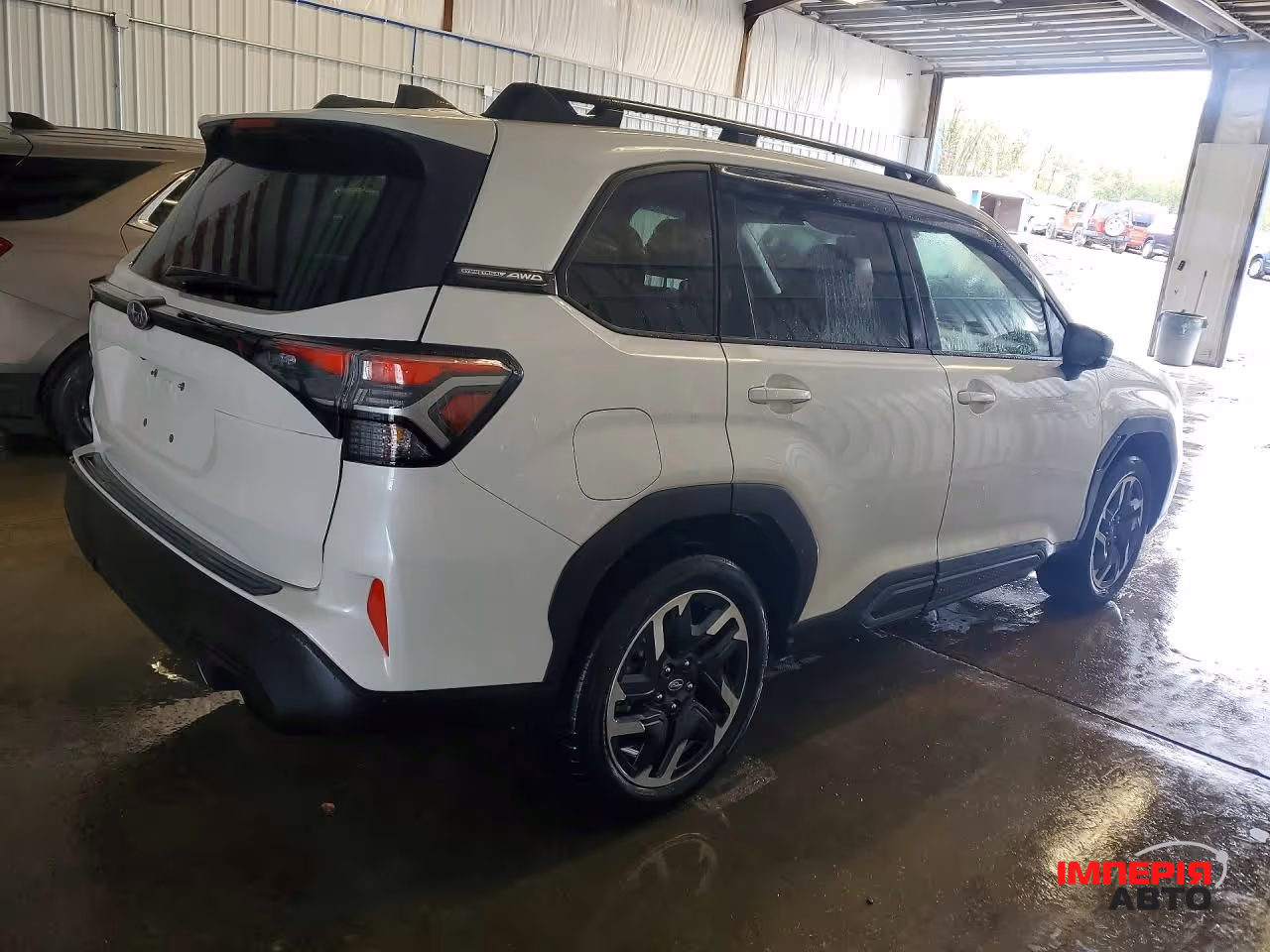 Subaru Forester - фото 3