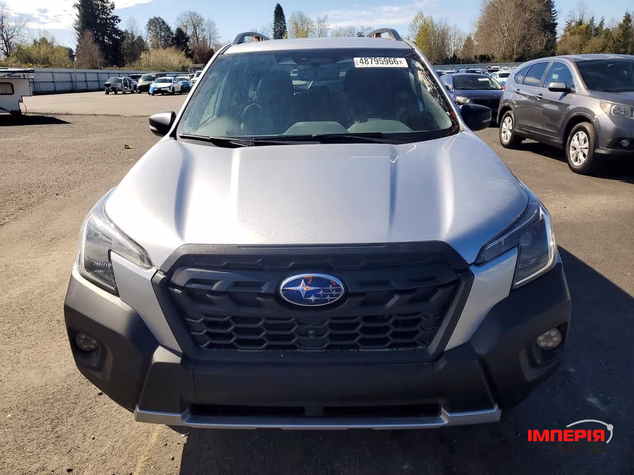 Subaru Forester - фото 5