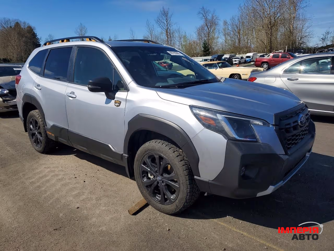 Subaru Forester - фото 4