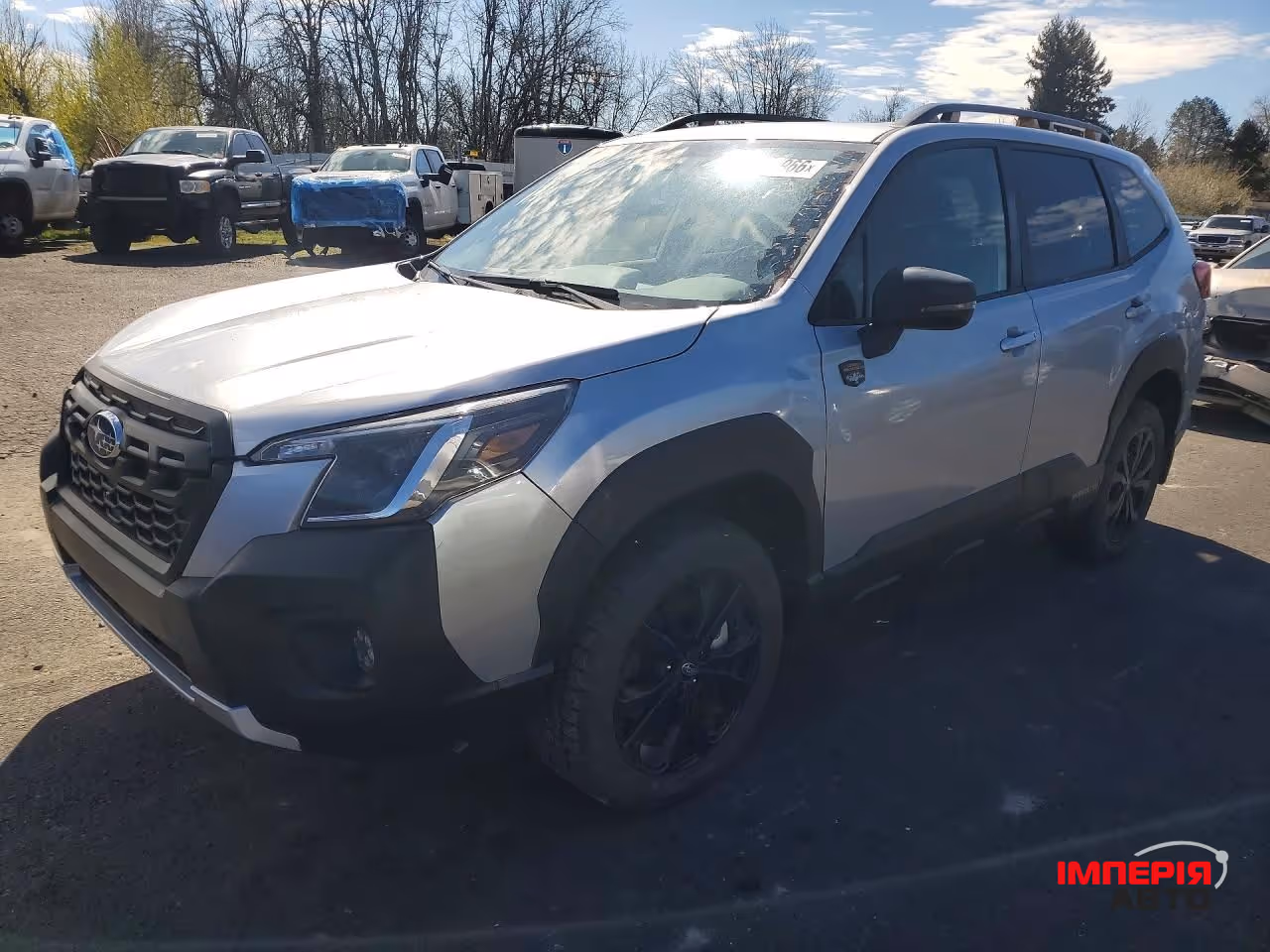 Subaru Forester - фото 1