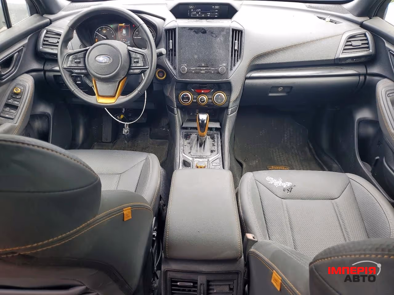 Subaru Forester - фото 8
