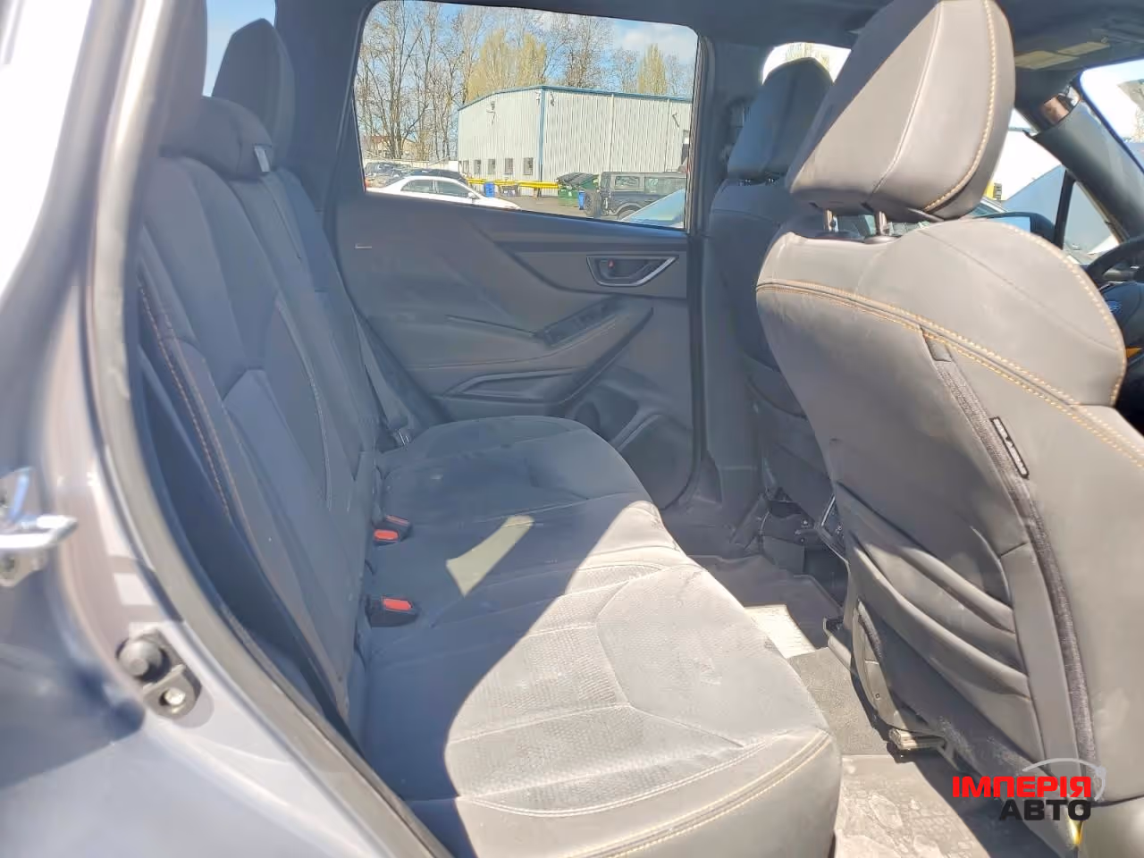 Subaru Forester - фото 10