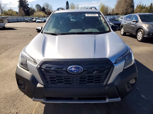 Subaru Forester - фото 5
