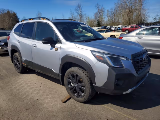 Subaru Forester - фото 4