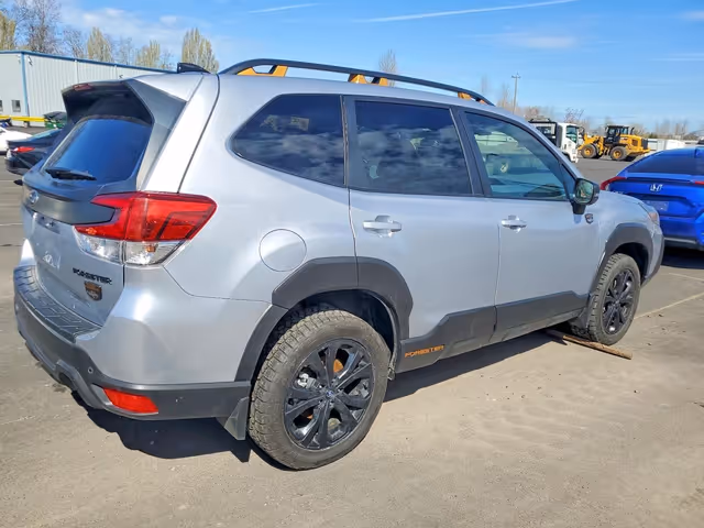 Subaru Forester - фото 3