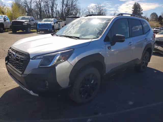 Subaru Forester - фото 1