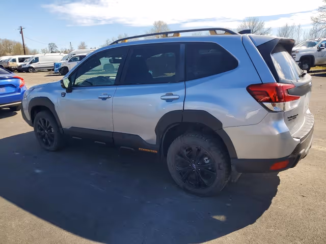 Subaru Forester - фото 2