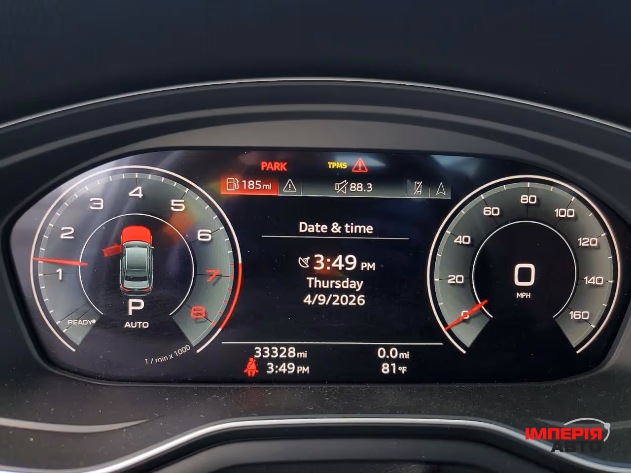 Audi A4 - фото 9