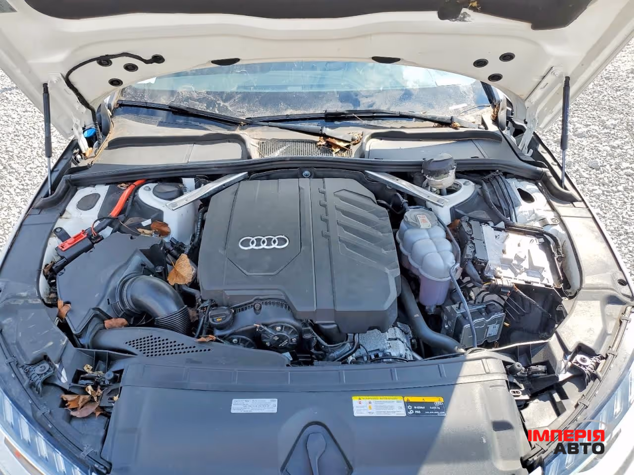 Audi A4 - фото 11