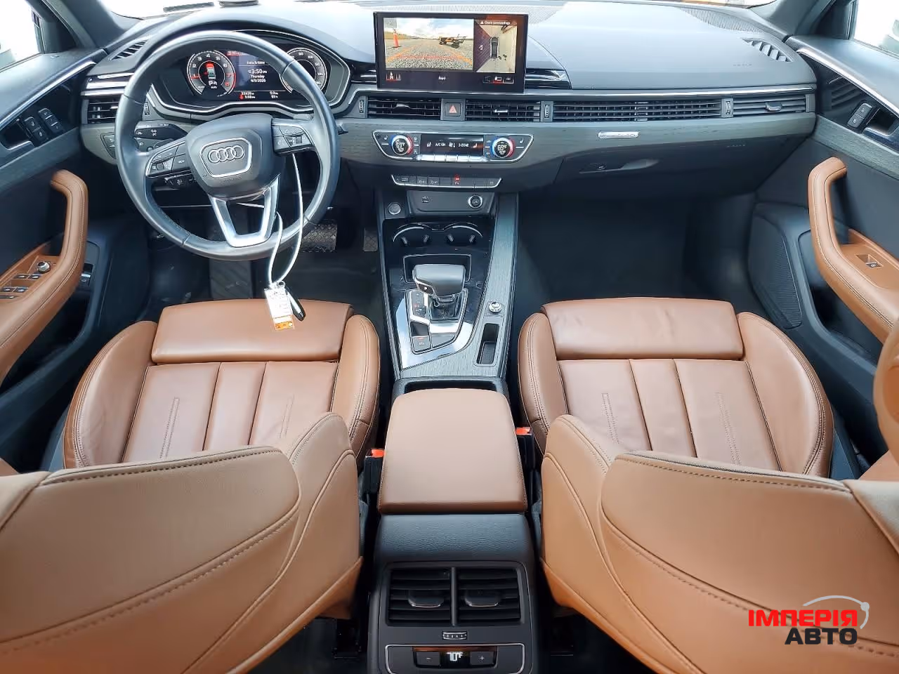 Audi A4 - фото 10