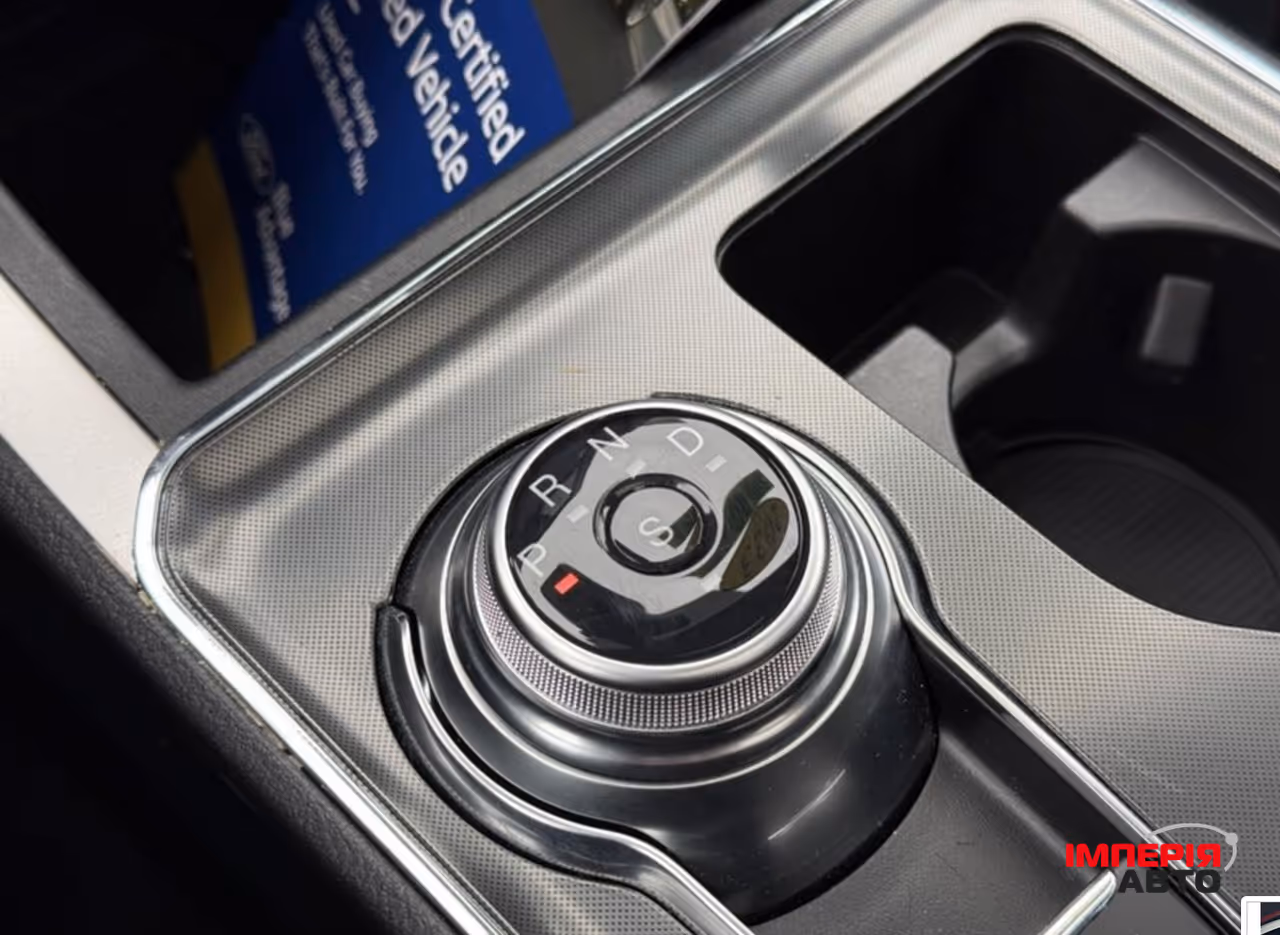 Ford Edge - фото 17
