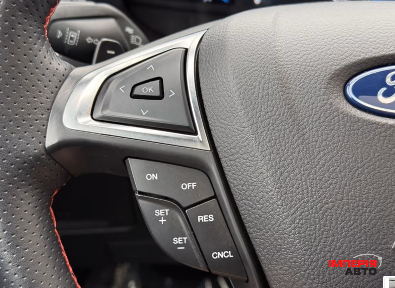 Ford Edge - фото 14