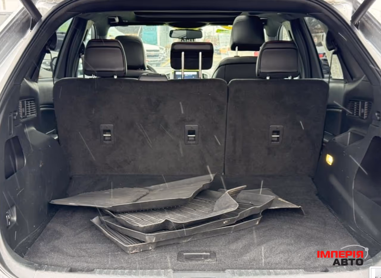 Ford Edge - фото 5